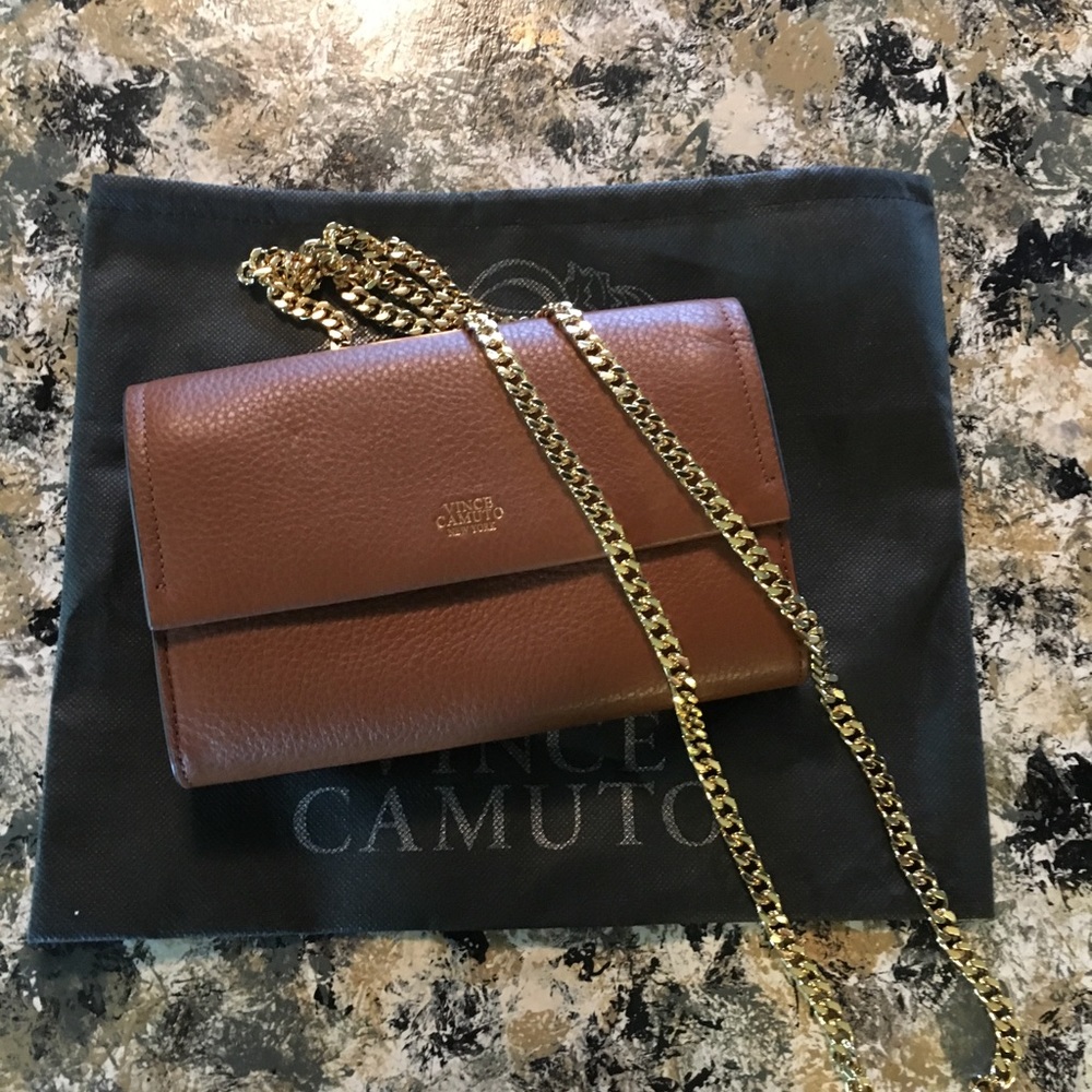 Vince Camuto cross-body bag